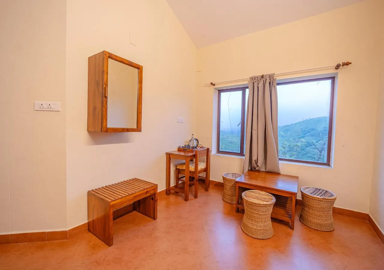 住宿加早餐酒店 Aruvi Mountain Villa Vagamon By Voye Homes 印度