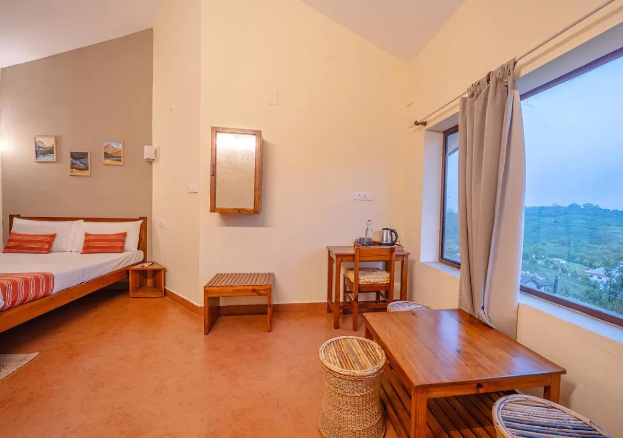 Aruvi Mountain Villa Vagamon By Voye Homes 0*,