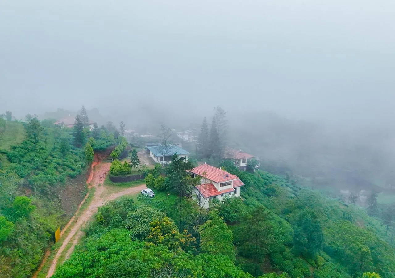 Aruvi Mountain Villa Vagamon By Voye Homes 印度