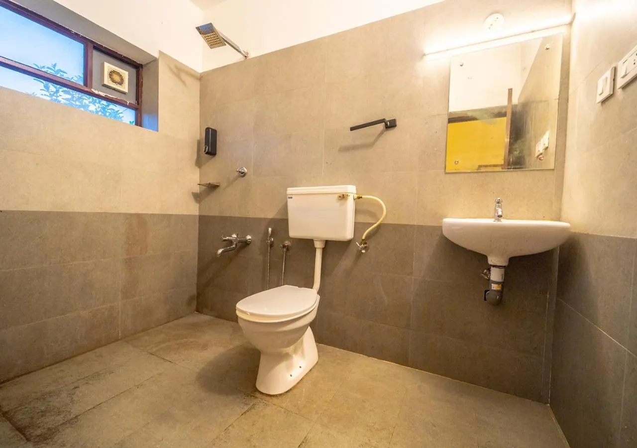 住宿加早餐酒店 Aruvi Mountain Villa Vagamon By Voye Homes