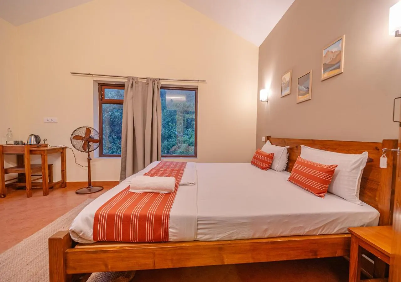 Aruvi Mountain Villa Vagamon By Voye Homes 0*,