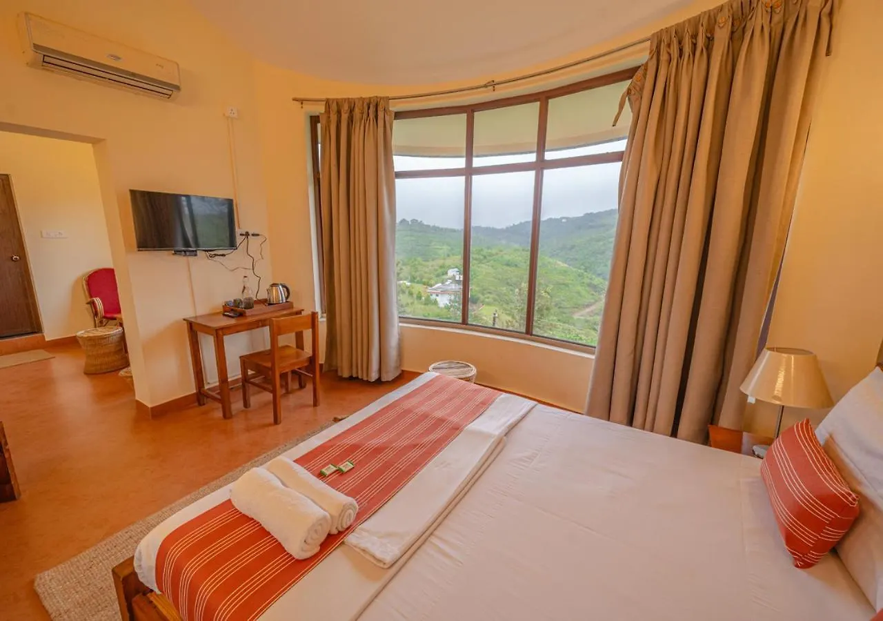 住宿加早餐酒店 Aruvi Mountain Villa Vagamon By Voye Homes