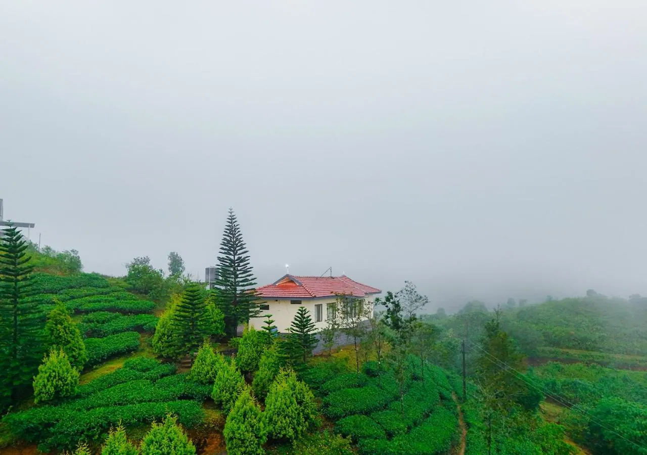 住宿加早餐酒店 Aruvi Mountain Villa Vagamon By Voye Homes