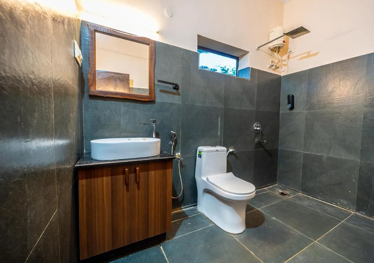 Aruvi Mountain Villa Vagamon By Voye Homes 0*,  Hindistan