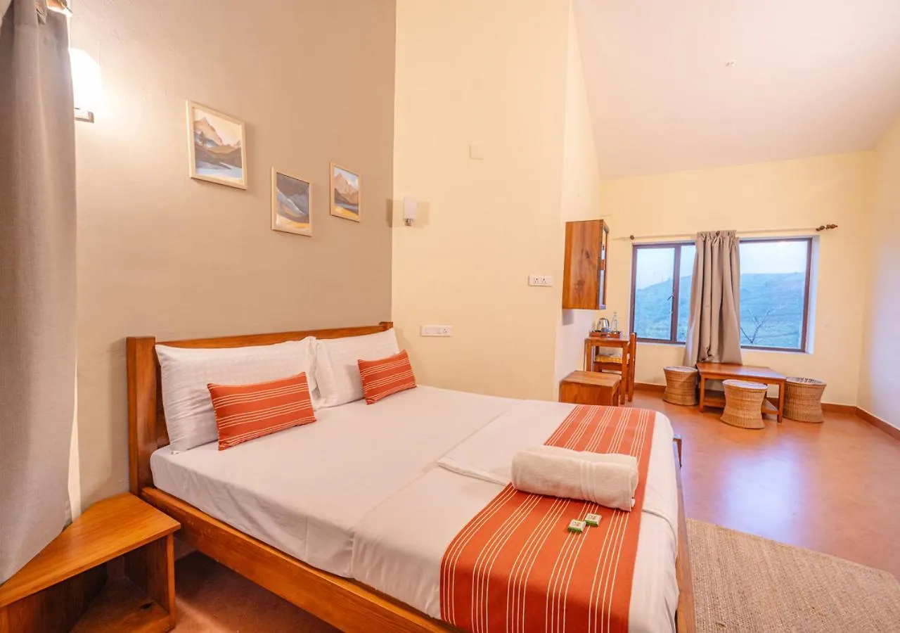 Aruvi Mountain Villa Vagamon By Voye Homes Oda ve Kahvaltı