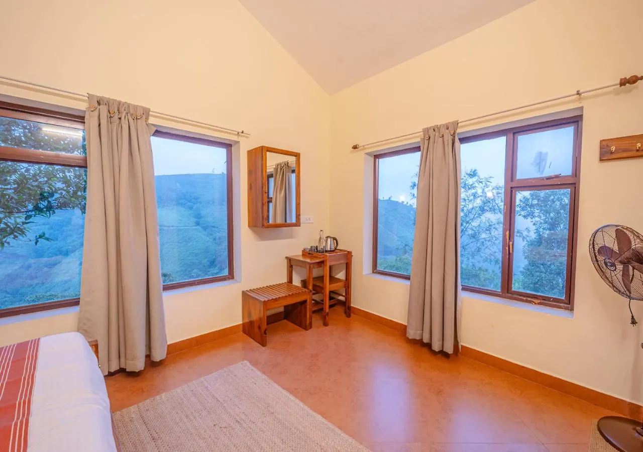 Oda ve Kahvaltı Aruvi Mountain Villa Vagamon By Voye Homes Hindistan