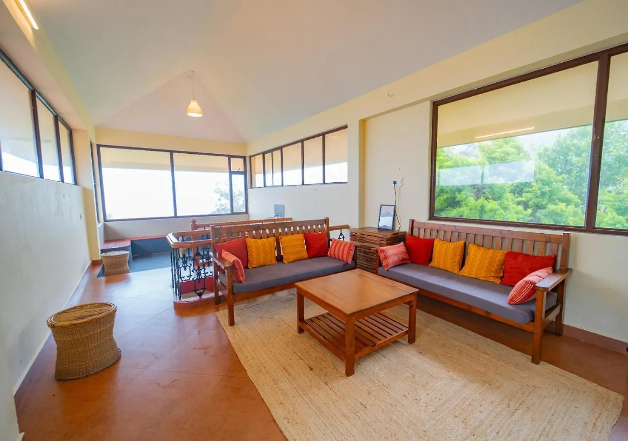 Aruvi Mountain Villa Vagamon By Voye Homes 0*,  Hindistan