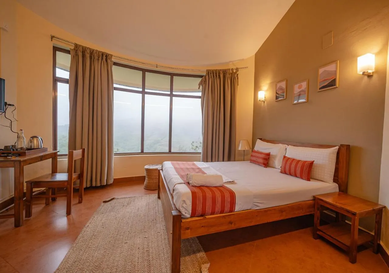 Oda ve Kahvaltı Aruvi Mountain Villa Vagamon By Voye Homes Hindistan