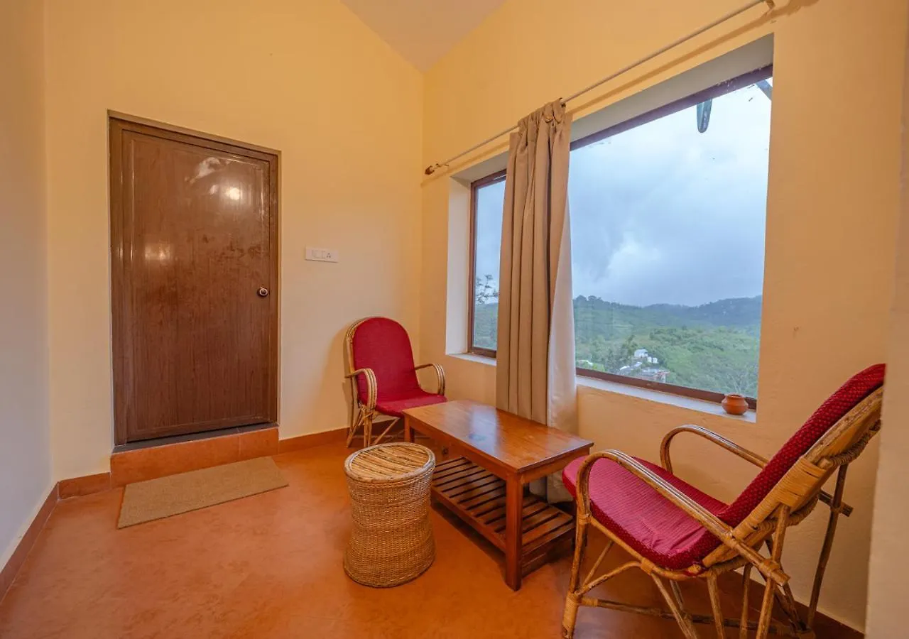 Aruvi Mountain Villa Vagamon By Voye Homes Oda ve Kahvaltı