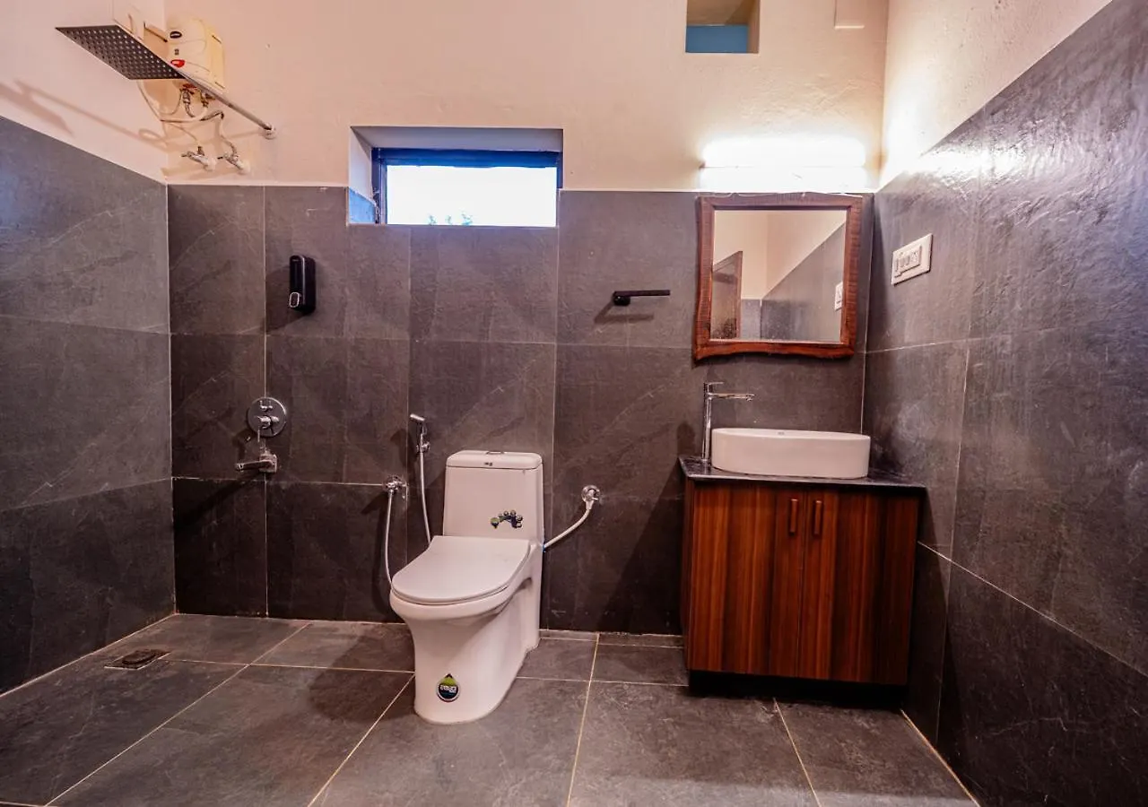 Aruvi Mountain Villa Vagamon By Voye Homes Oda ve Kahvaltı