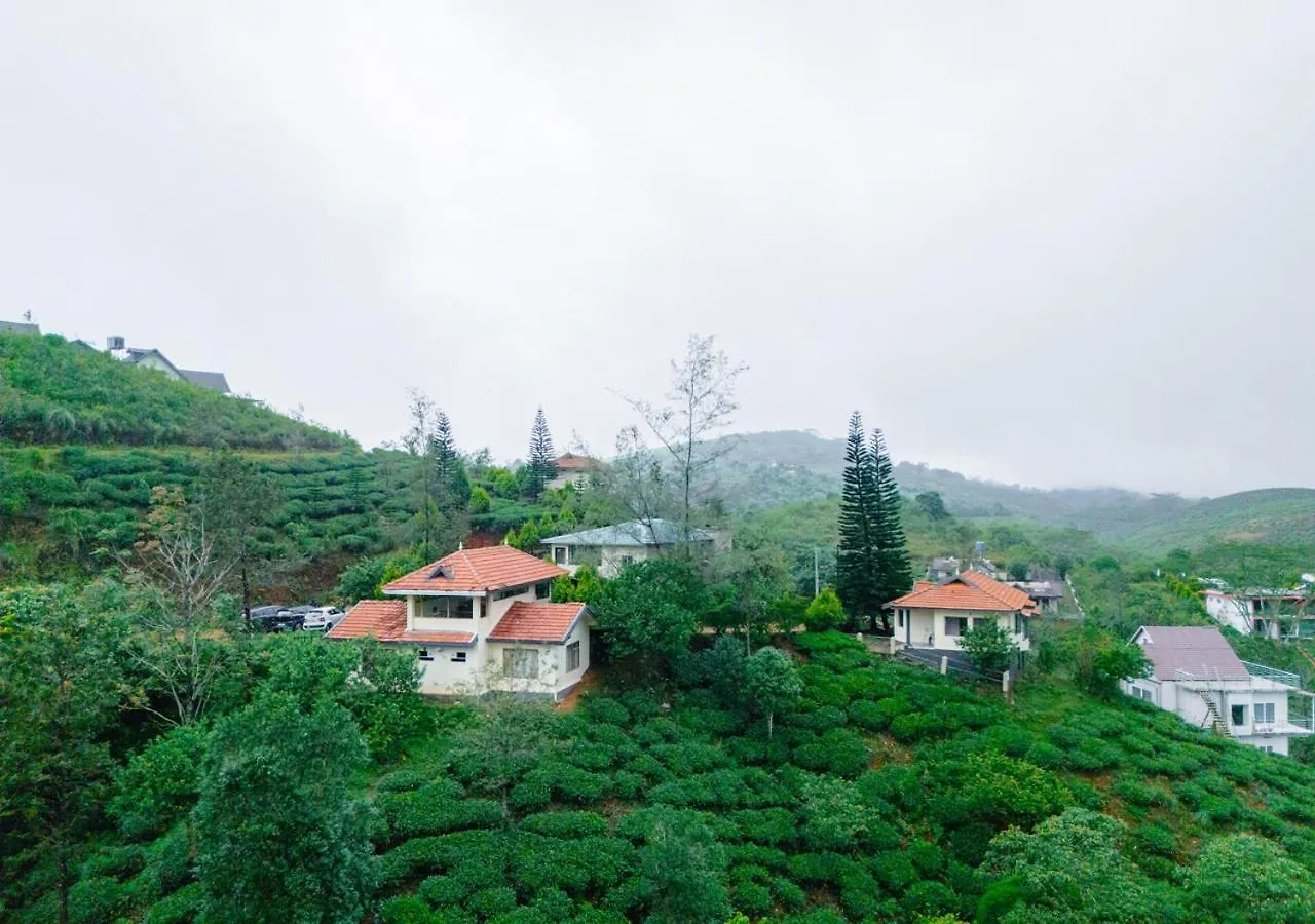 Aruvi Mountain Villa Vagamon By Voye Homes Oda ve Kahvaltı