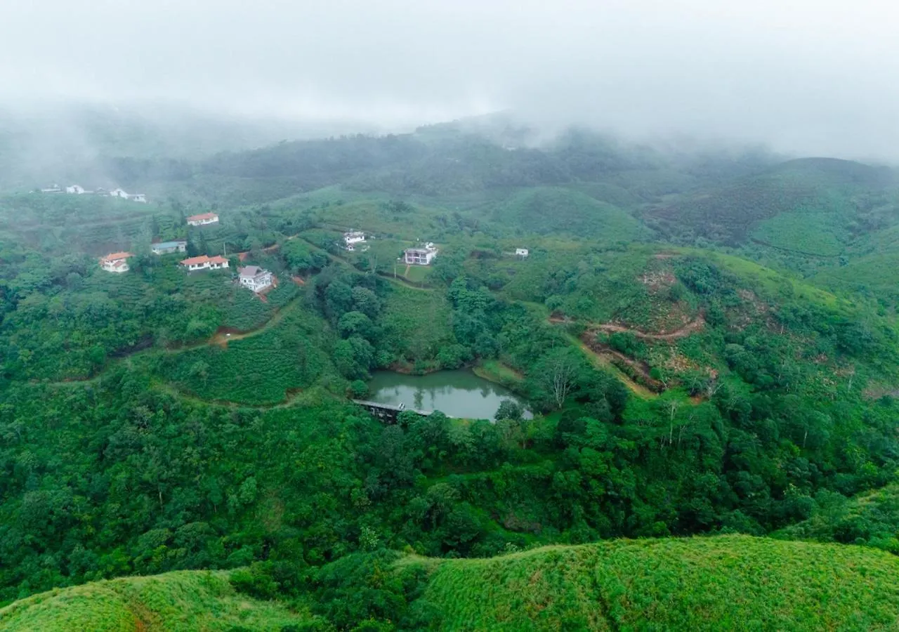 Aruvi Mountain Villa Vagamon By Voye Homes 0*,